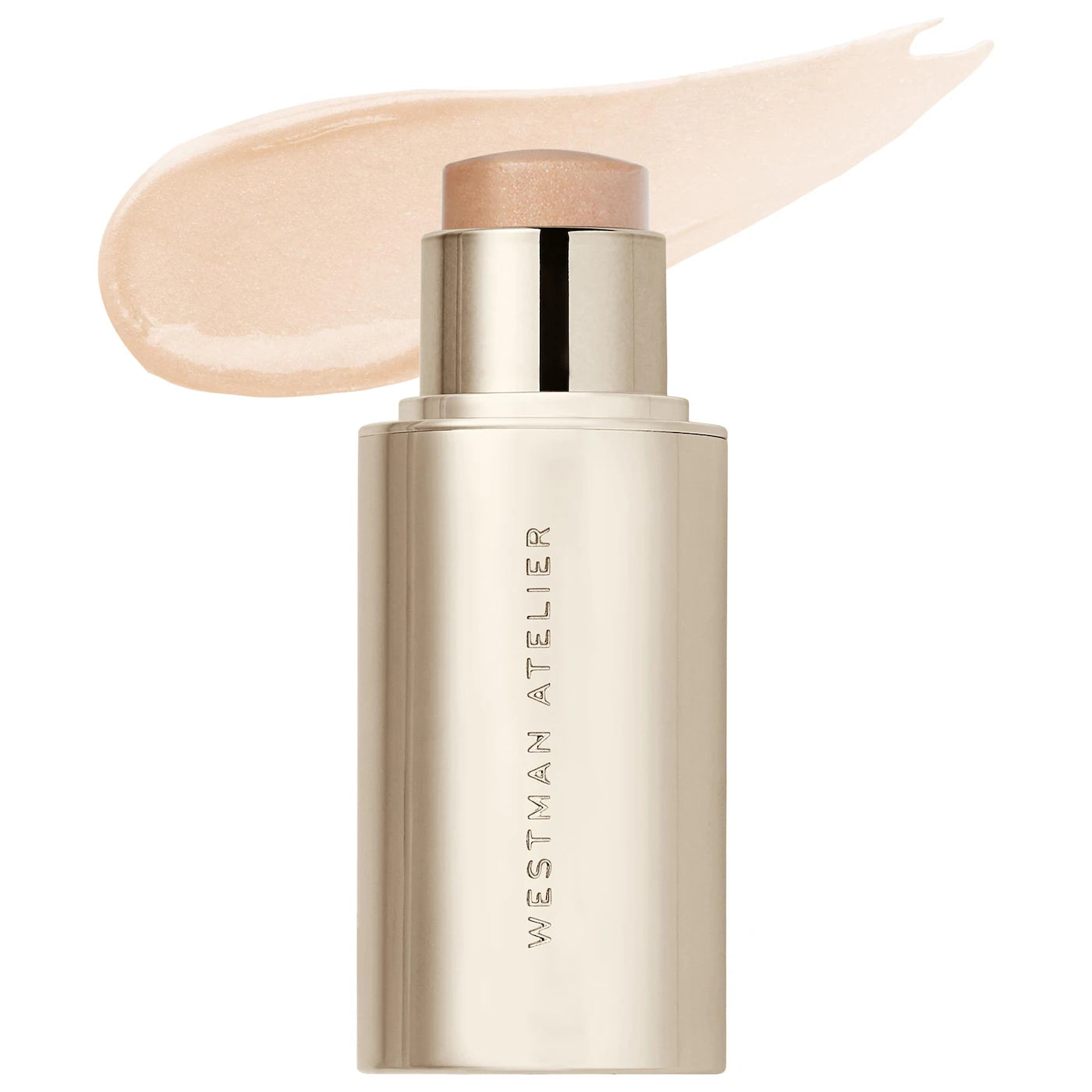 Lit Up Glassy Gel Highlighter Stick