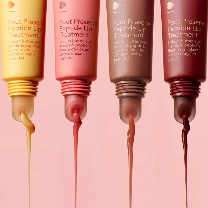 Pout Preserve Peptide Lip Treatment
