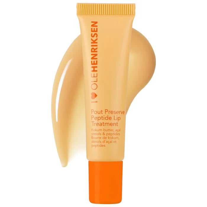 Pout Preserve Peptide Lip Treatment