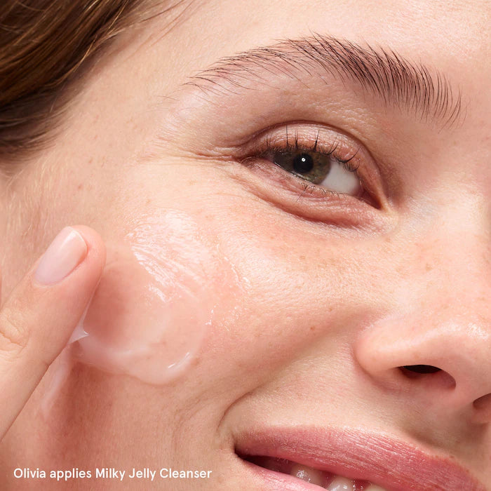 Milky Jelly Cleanser