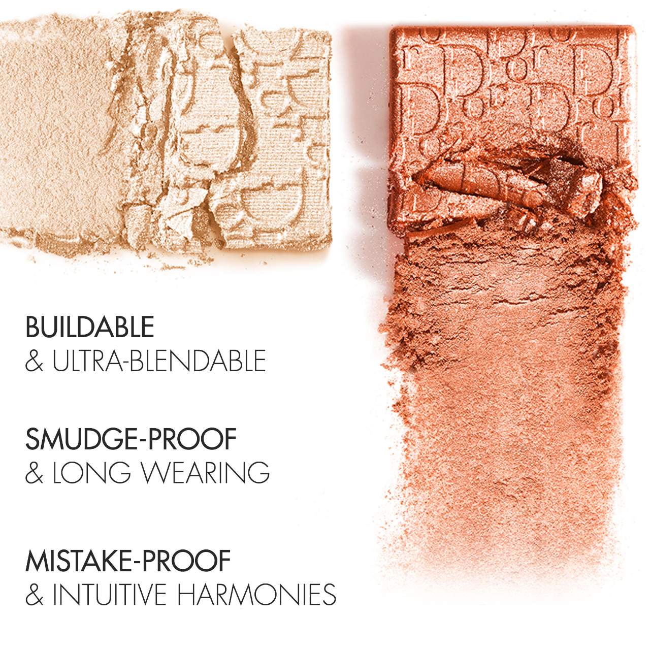 BACKSTAGE Eyeshadow Palette