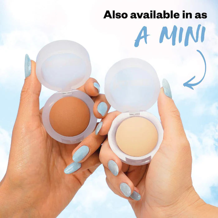 Mini Cloud Set Baked Setting Powder