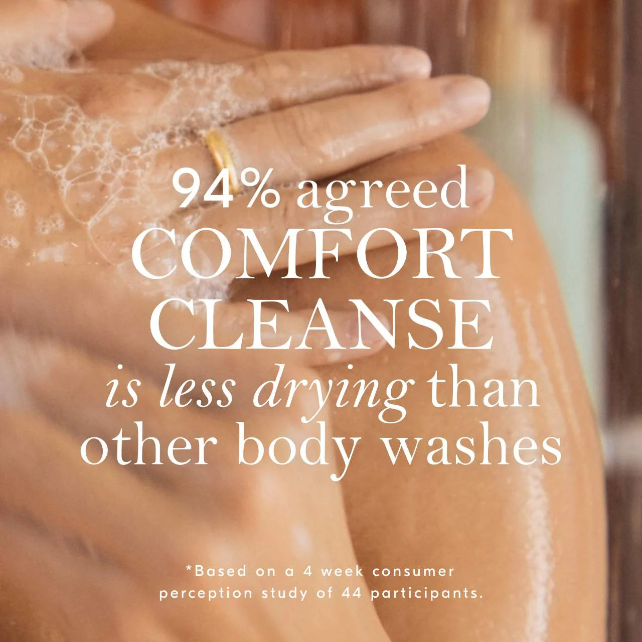Comfort Cleanse Ultra-Soothing + Moisturizing Body Wash