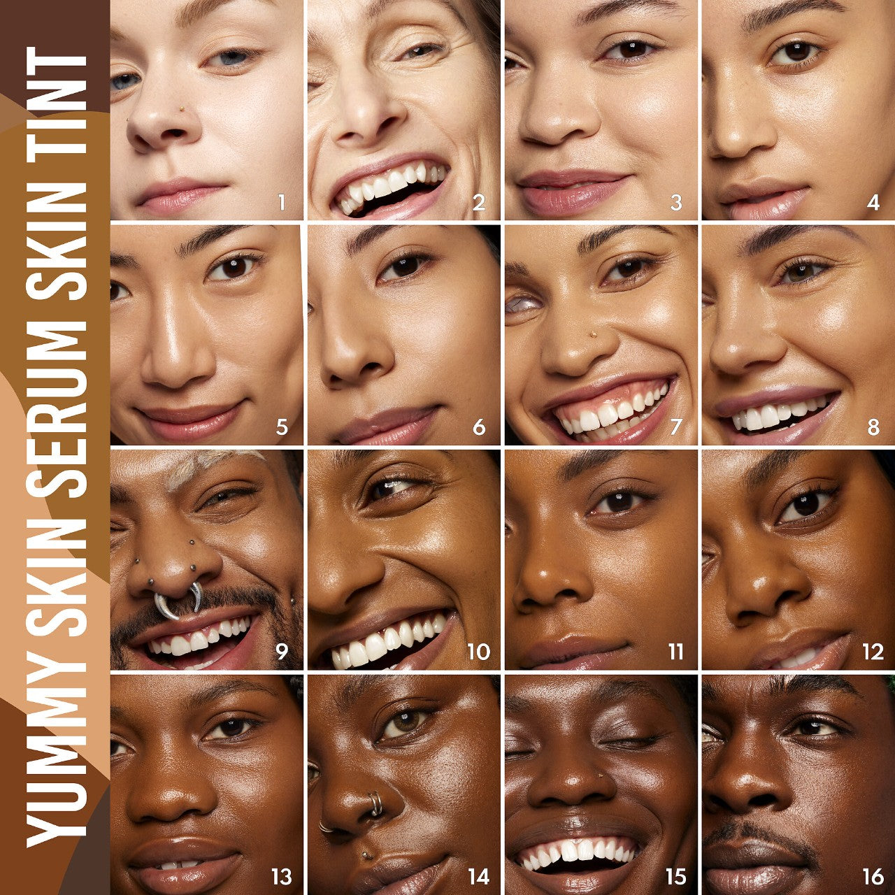 Yummy Skin Soothing Serum Skin Tint Foundation