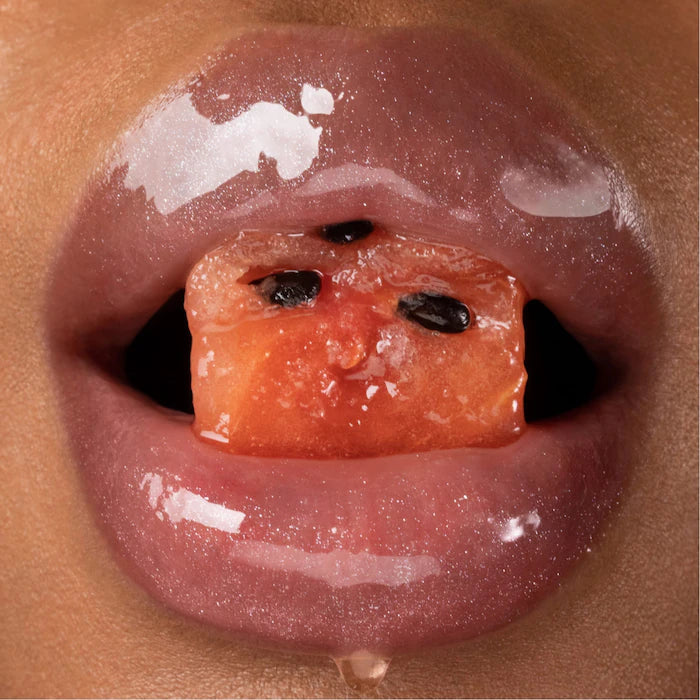 Honey Infused Hydrating Lip Oil - Watermelon Sugar