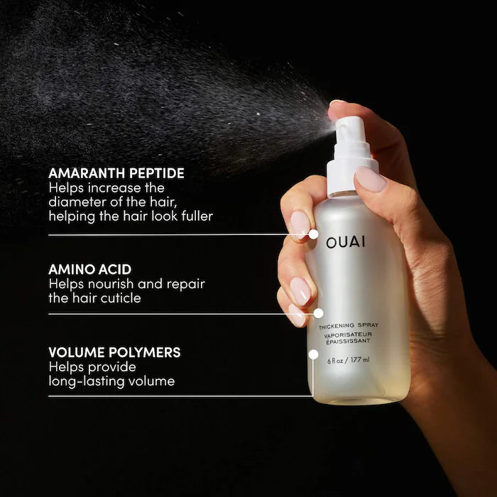 Thickening & Volume Spray