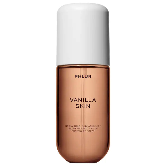 Vanilla Skin Hair & Body Fragrance Mist