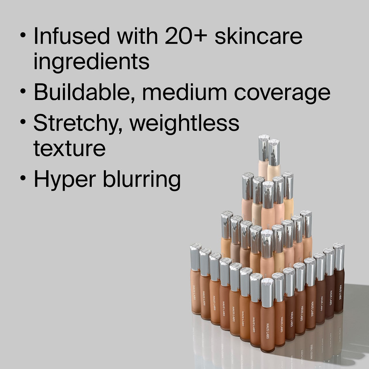 Triclone Skin Tech Concealer with Fermented Arnica