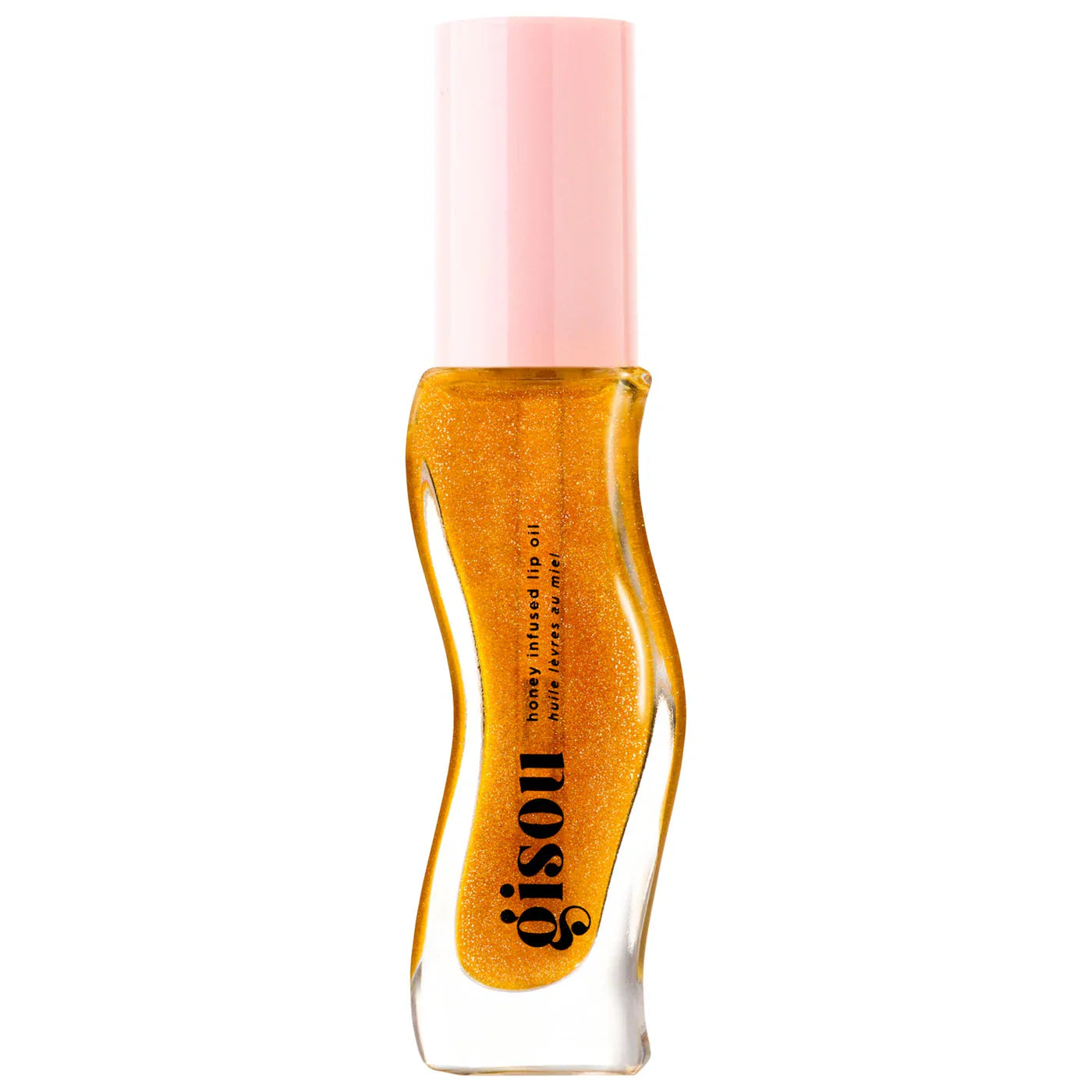 Honey Infused Hydrating Lip Oil - Shimmer