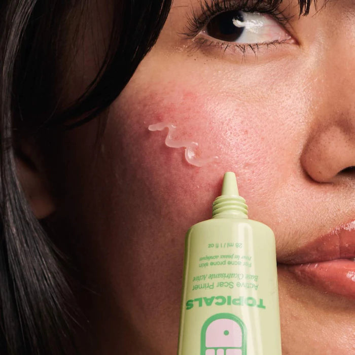 Sealed Active Scar Filling Primer