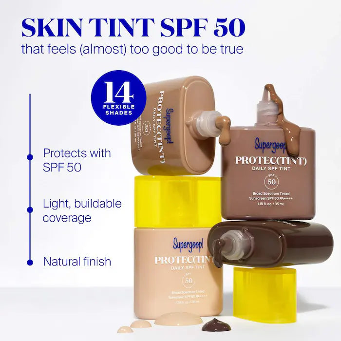 Protec(tint) Daily SPF Tint