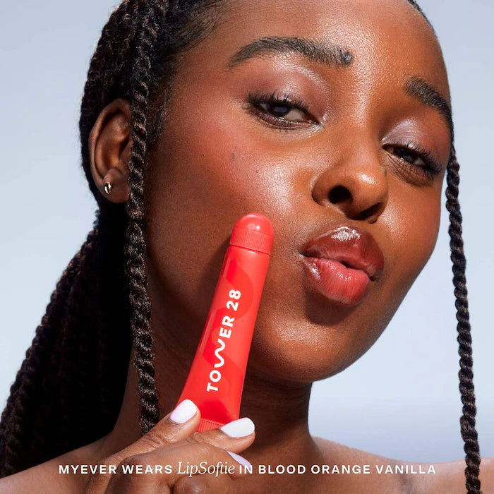 LipSoftie™ Blood Orange Vanilla