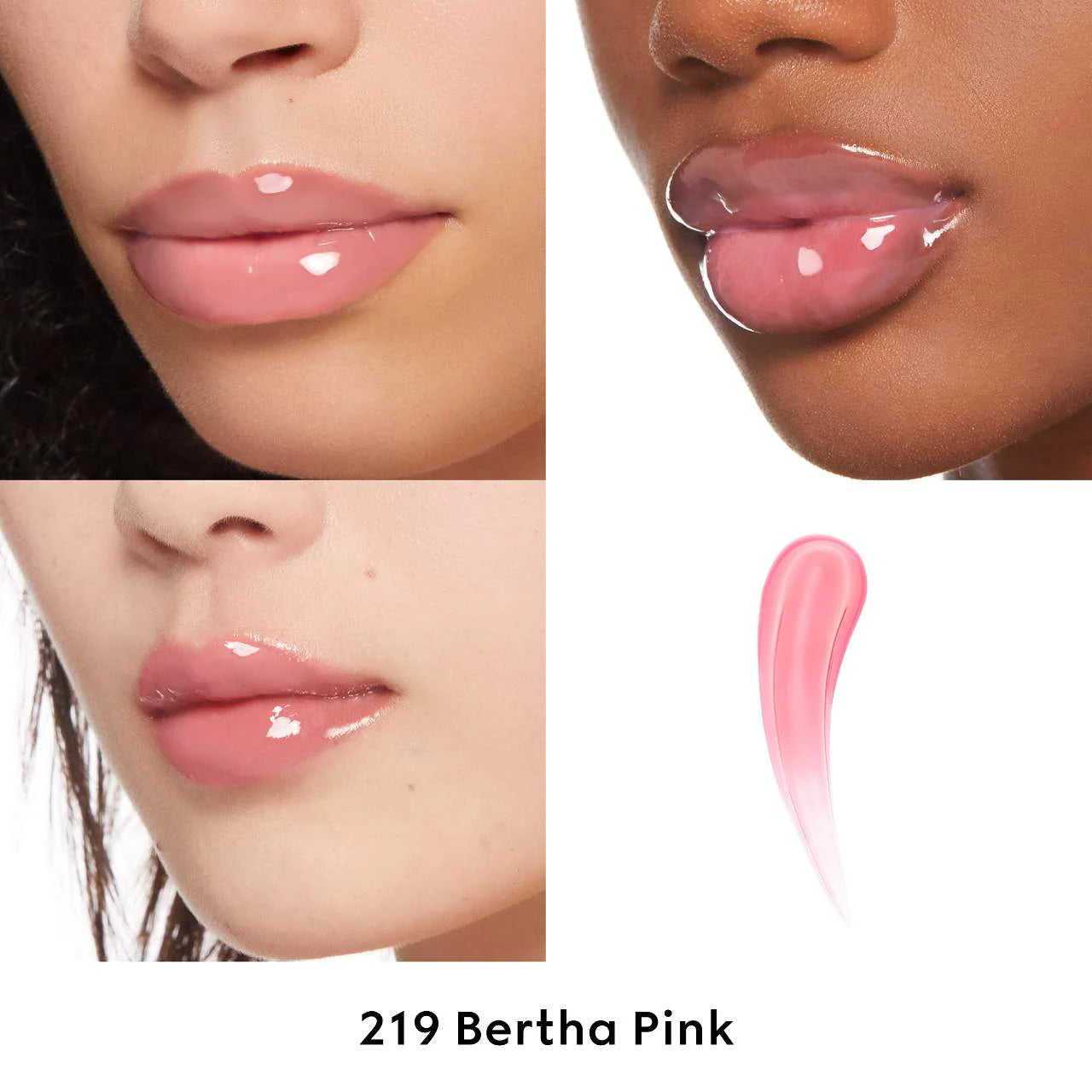 Gloss á Lévres Hydrating Plumping Lip Gloss