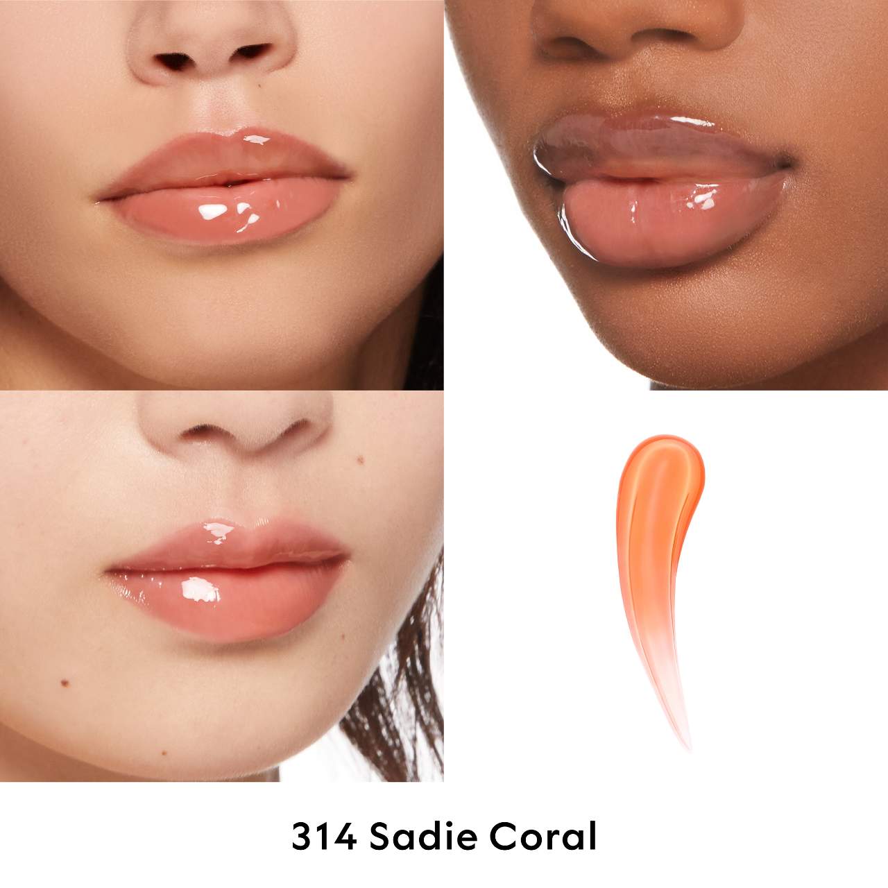 Gloss á Lévres Hydrating Plumping Lip Gloss