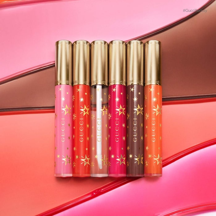 Gloss á Lévres Hydrating Plumping Lip Gloss
