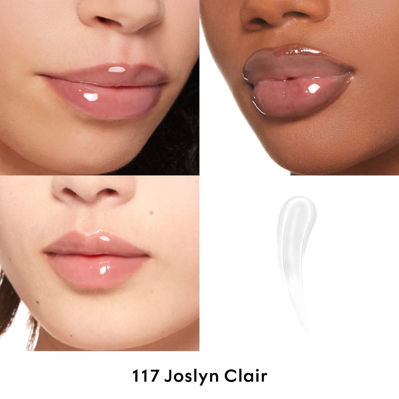 Gloss á Lévres Hydrating Plumping Lip Gloss