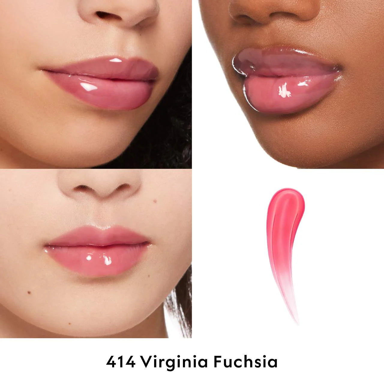 Gloss á Lévres Hydrating Plumping Lip Gloss