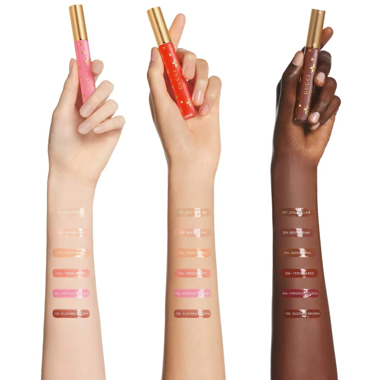 Gloss á Lévres Hydrating Plumping Lip Gloss