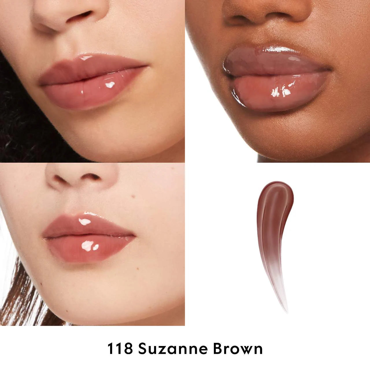 Gloss á Lévres Hydrating Plumping Lip Gloss