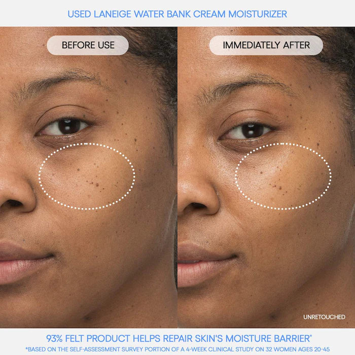 Water Bank Blue Hyaluronic Cream Moisturizer