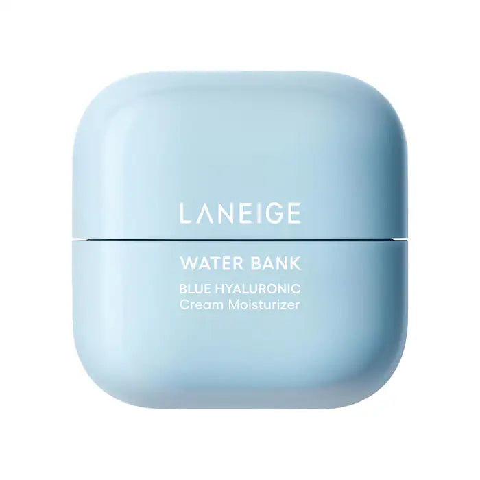 Water Bank Blue Hyaluronic Cream Moisturizer