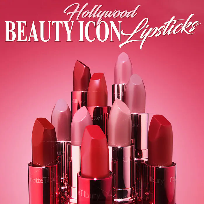 K.I.S.S.I.N.G Satin Shine Lipstick