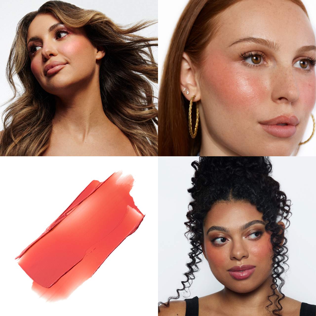 The Cream Blush - Peach