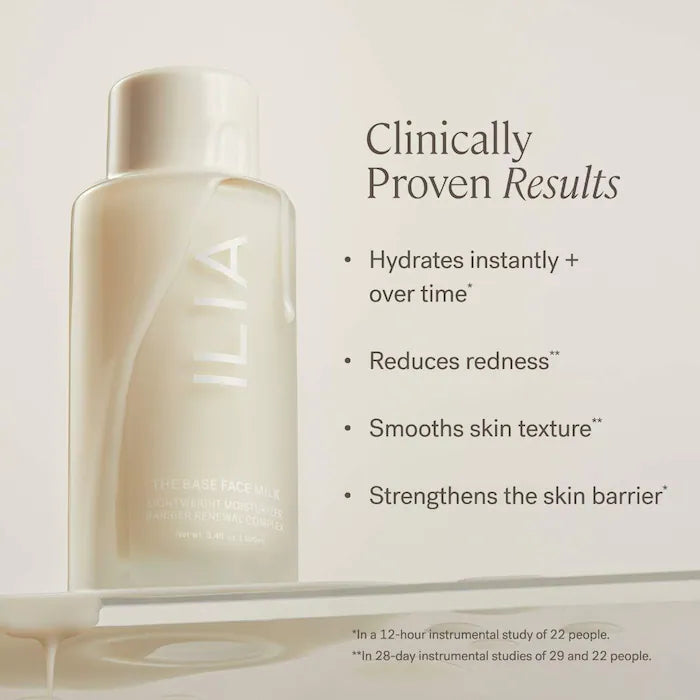 The Base Face Milk
