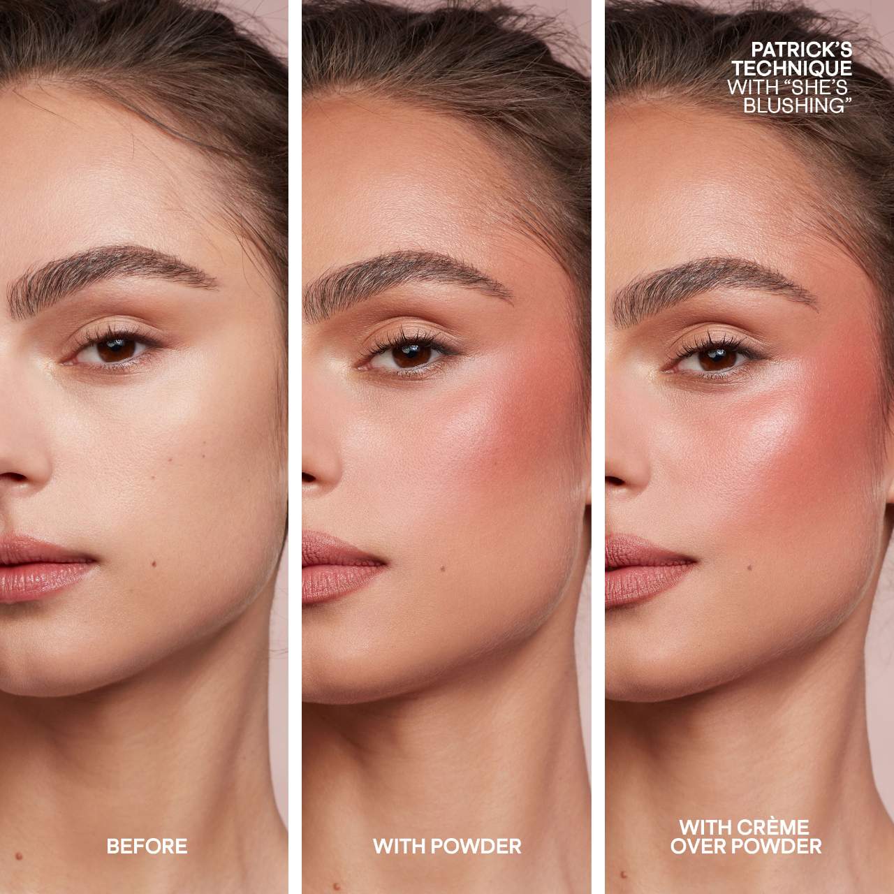 Major Headlines Double-Take Crème & Powder Blush Duo - She's The Moment