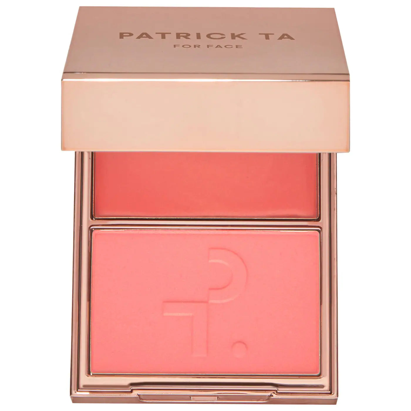 Major Headlines Double-Take Crème & Powder Blush Duo - She's The Moment