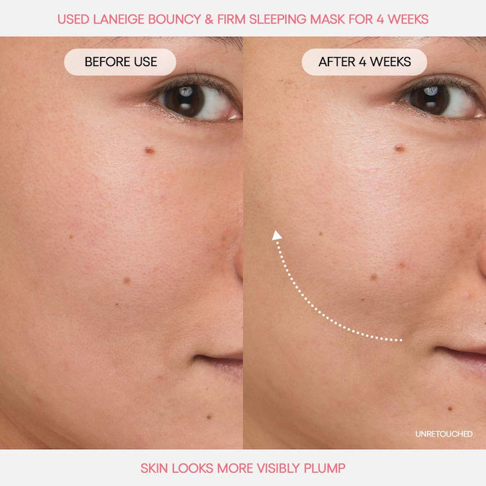 Bouncy + Firm Sleeping Mask