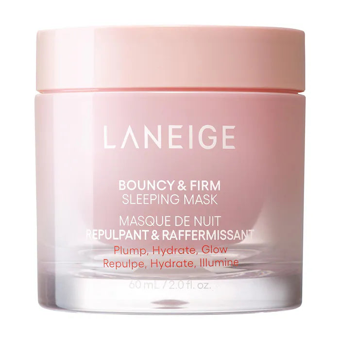 Bouncy + Firm Sleeping Mask