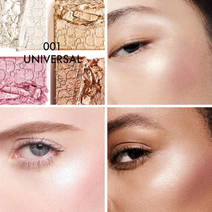 BACKSTAGE Glow Face Palette
