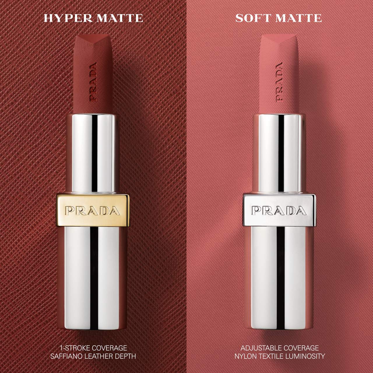 Monochrome Hyper Matte Refillable Lipstick
