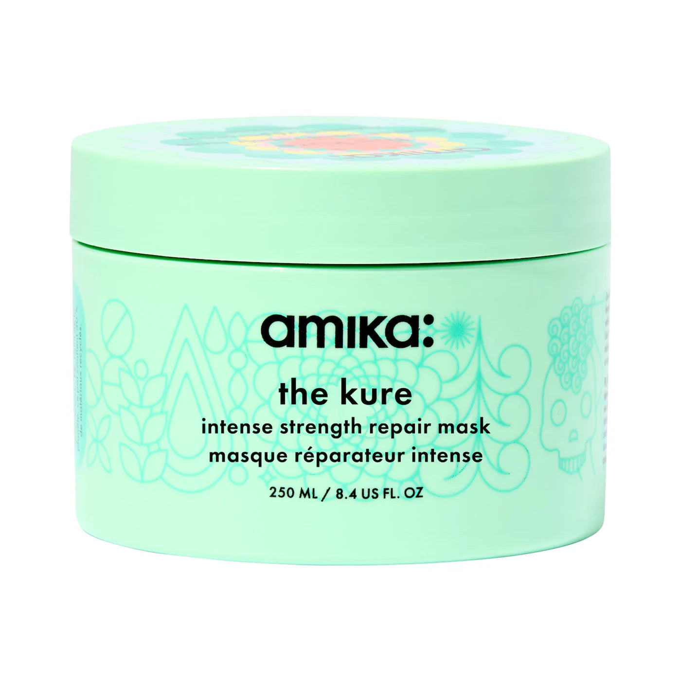 The Kure Intense Strength Repair Mask