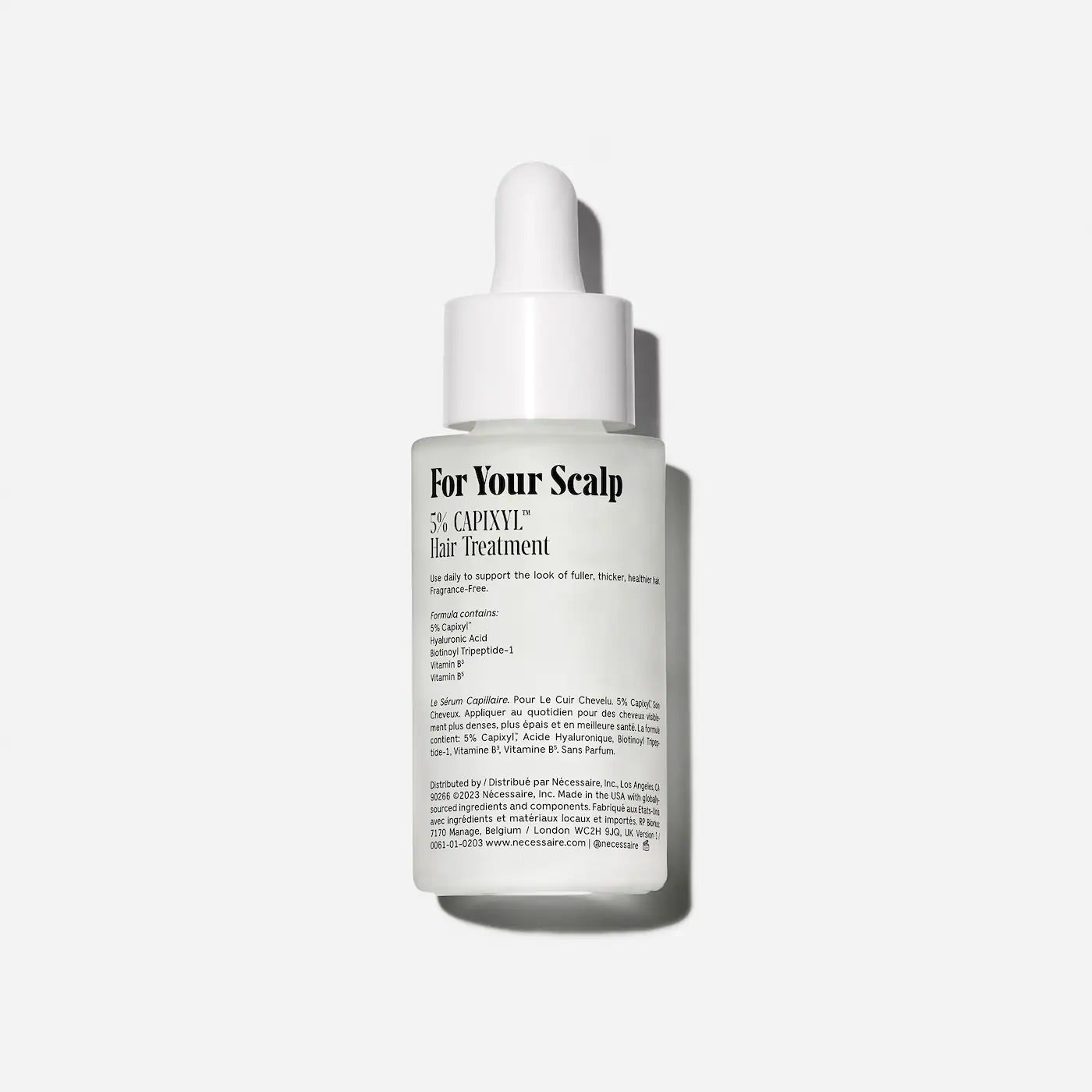 The Scalp Serum