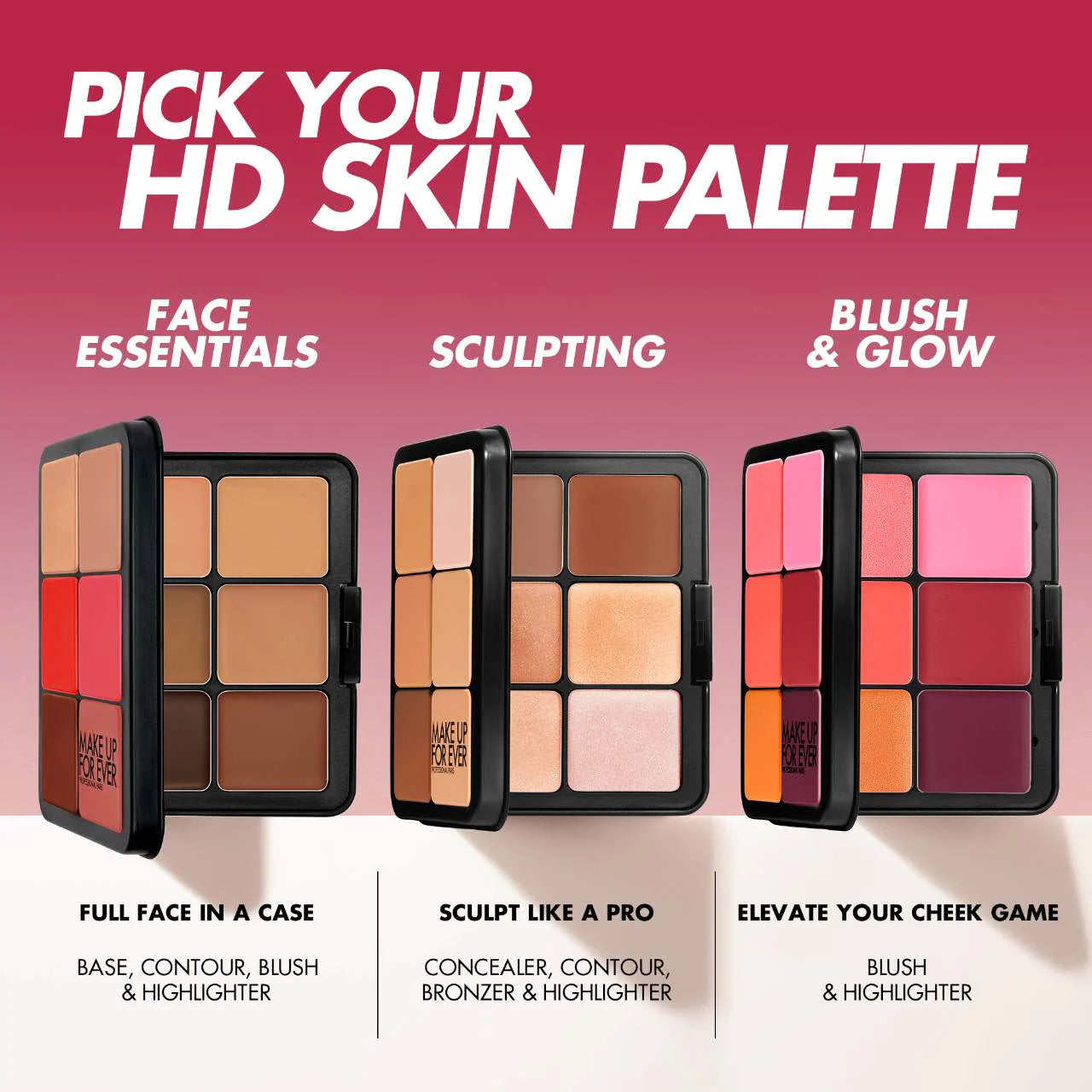 HD Skin Face Essentials