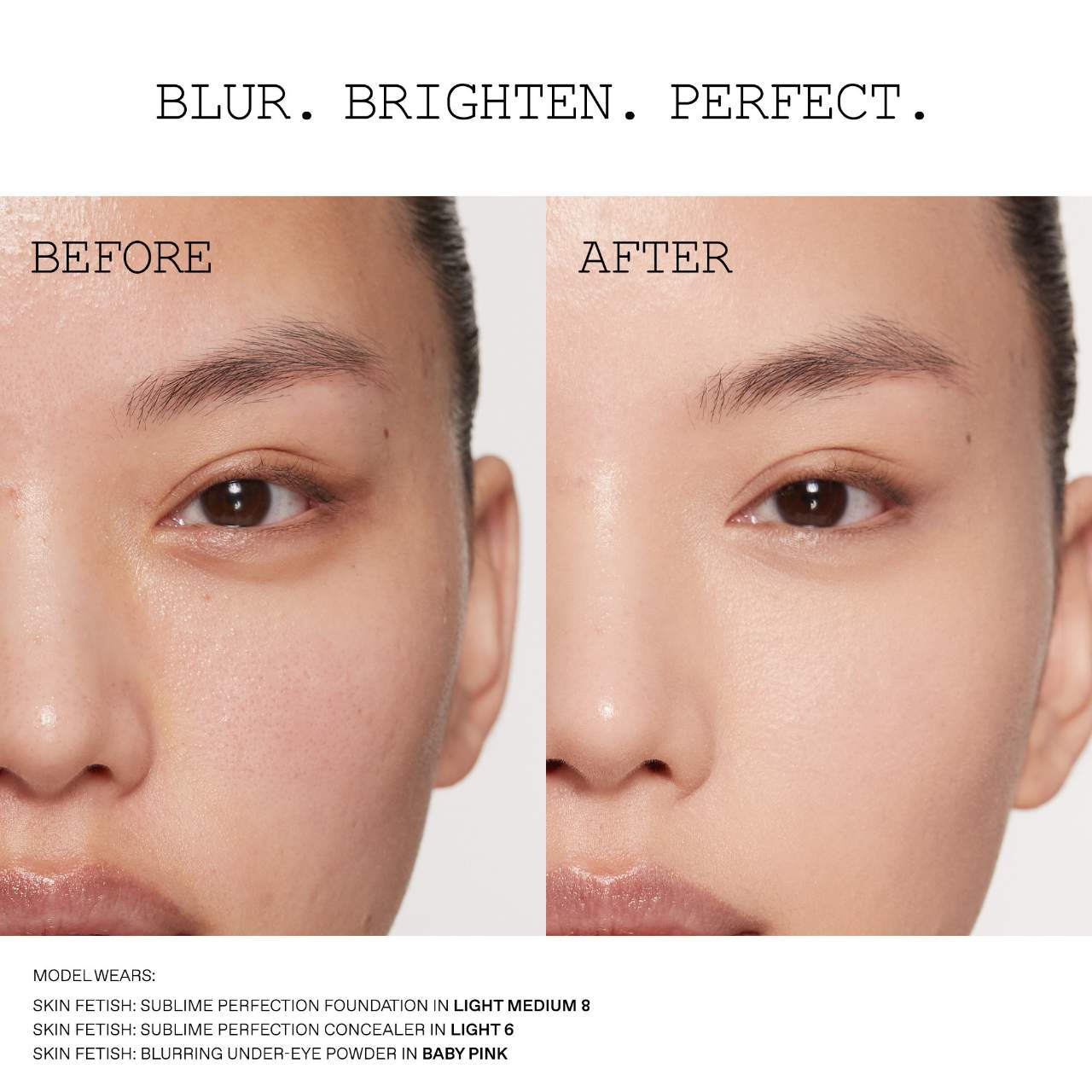 Skin Fetish: Sublime Perfection Blurring Under Eye Powder