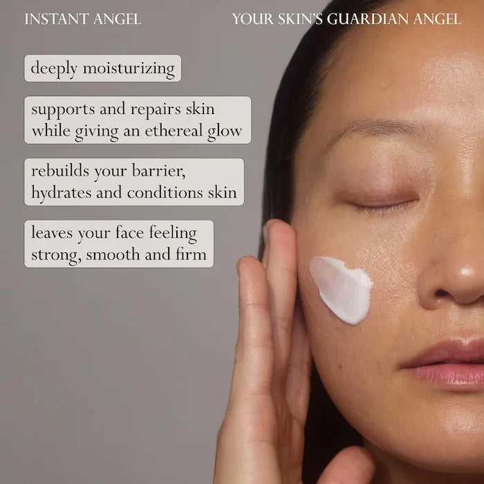 Instant Angel Barrier Repair