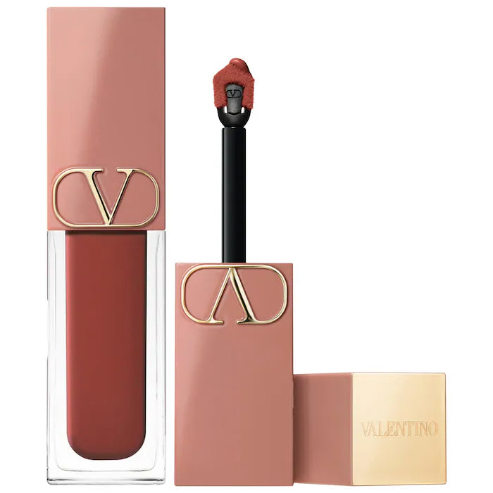 Liquirosso 2 in 1 Soft Matte Liquid Lipstick & Blush
