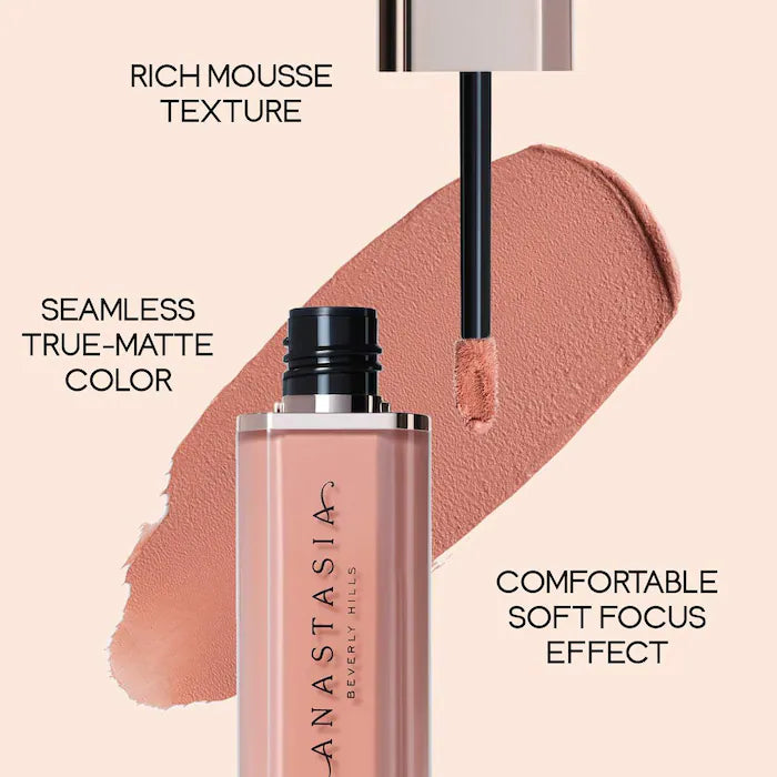 Lip Velvet Liquid Lipstick