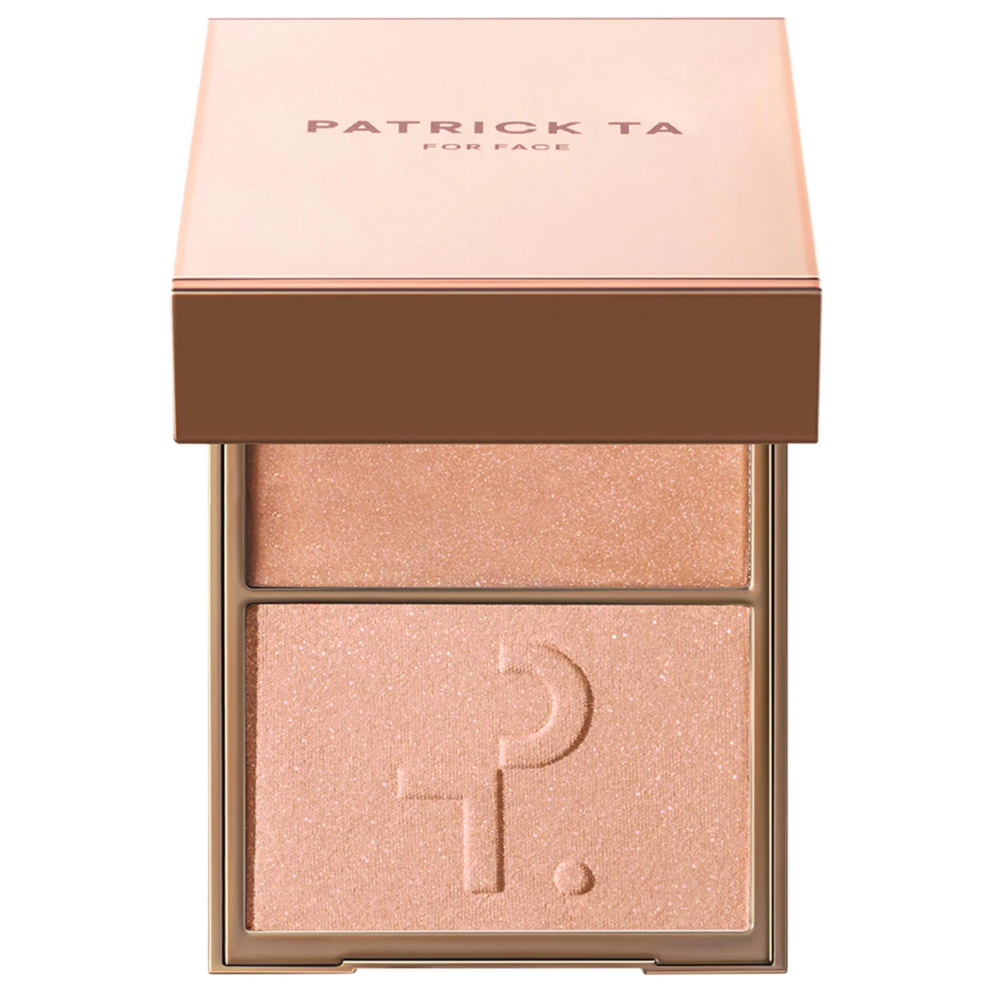 Major Glow Creme & Powder Light Reflecting Highlighter Duo