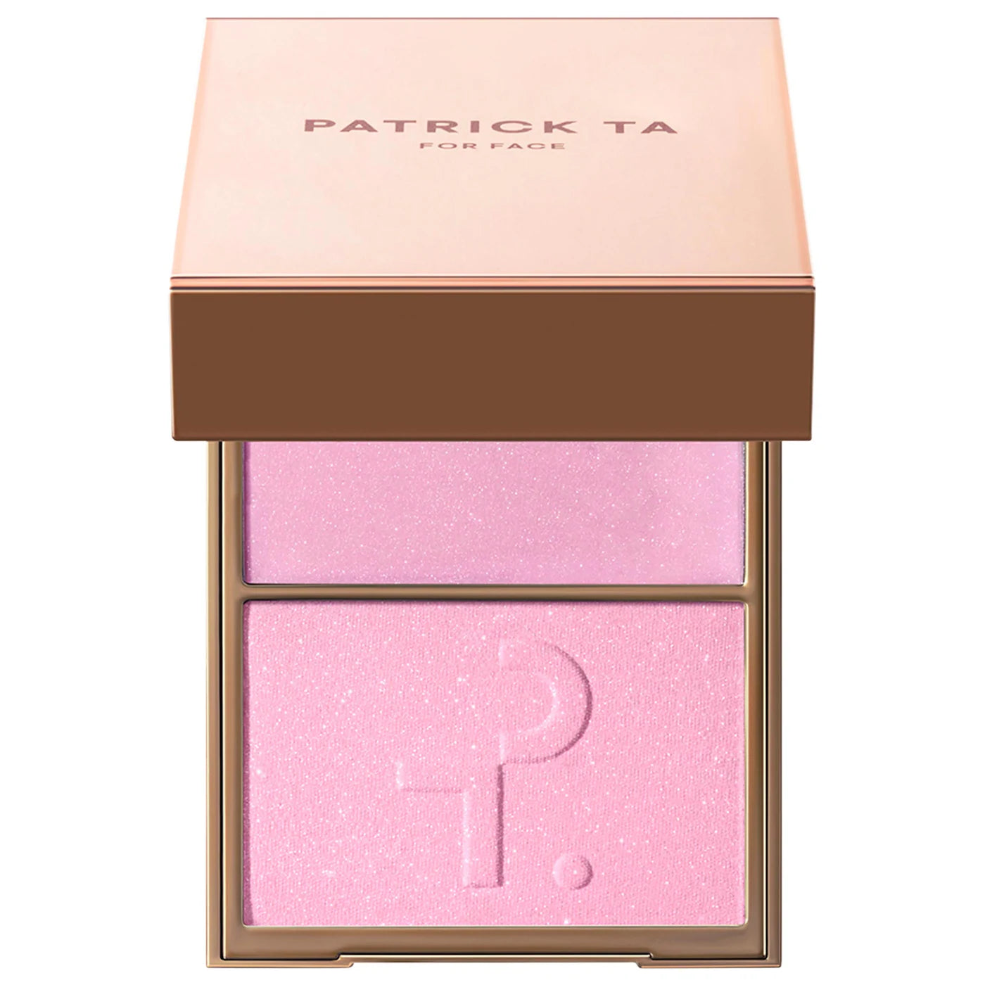 Major Glow Creme & Powder Light Reflecting Highlighter Duo
