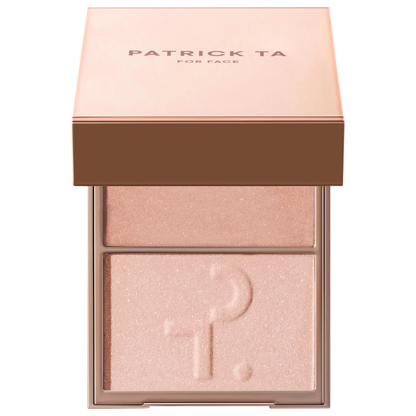 Major Glow Creme & Powder Light Reflecting Highlighter Duo
