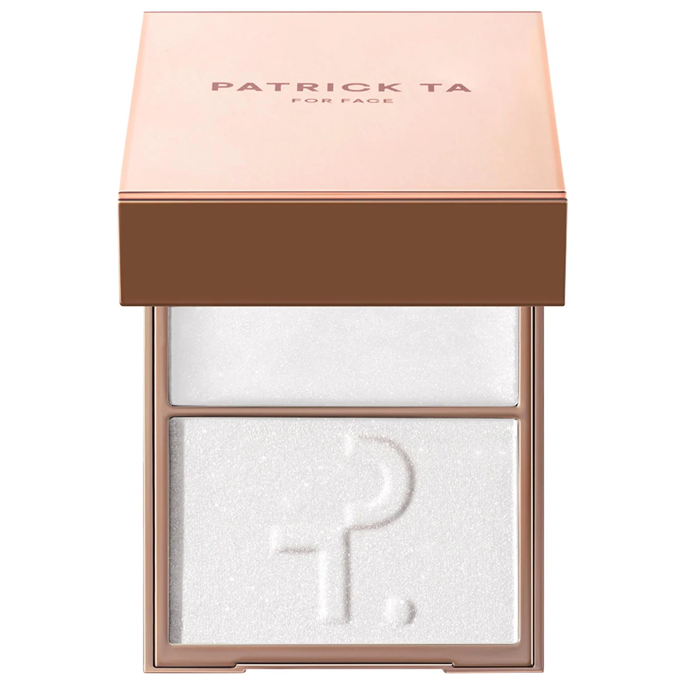 Major Glow Creme & Powder Light Reflecting Highlighter Duo