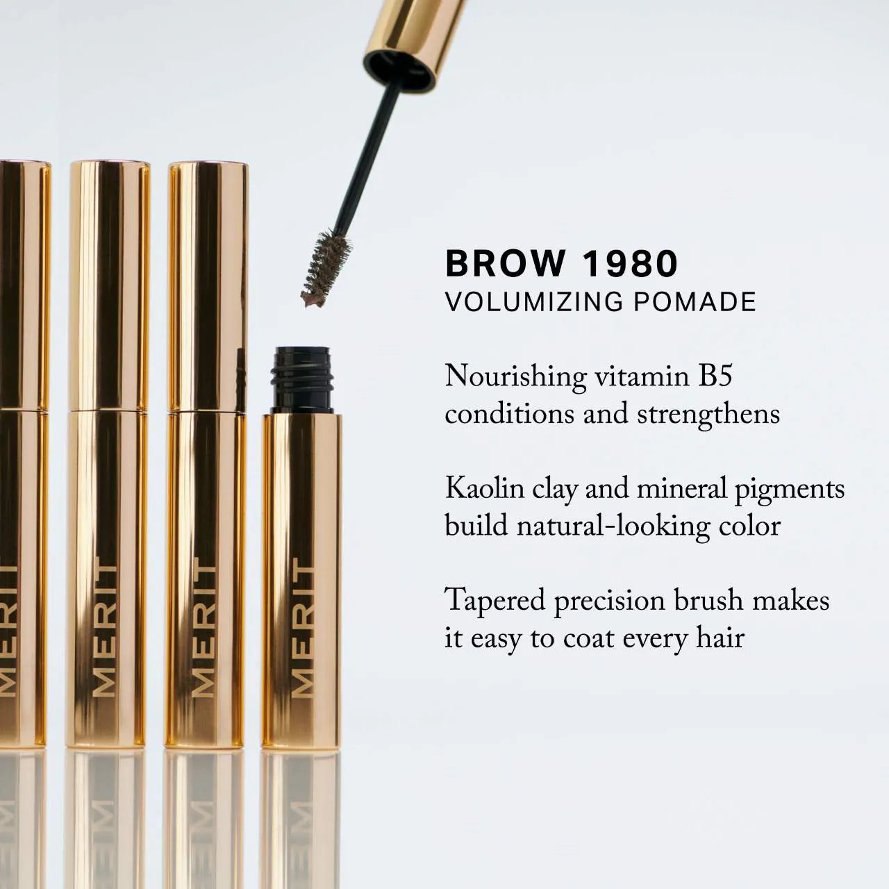 Brow 1980 Eyebrow Gel