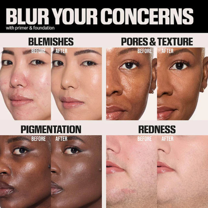 Easy Blur Foundation