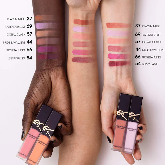 Make Me Blush Liquid Blush