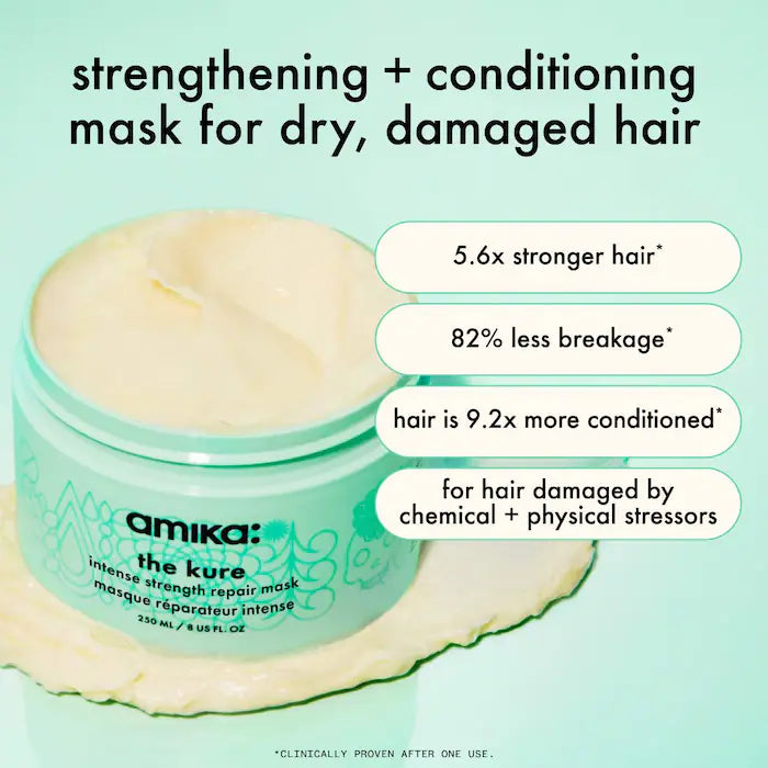 The Kure Intense Strength Repair Mask