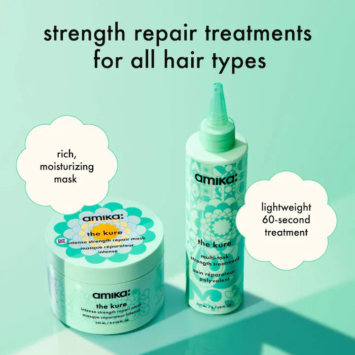The Kure Intense Strength Repair Mask
